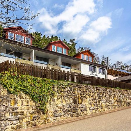 Pension Talblick Sulz am Neckar Dış mekan fotoğraf